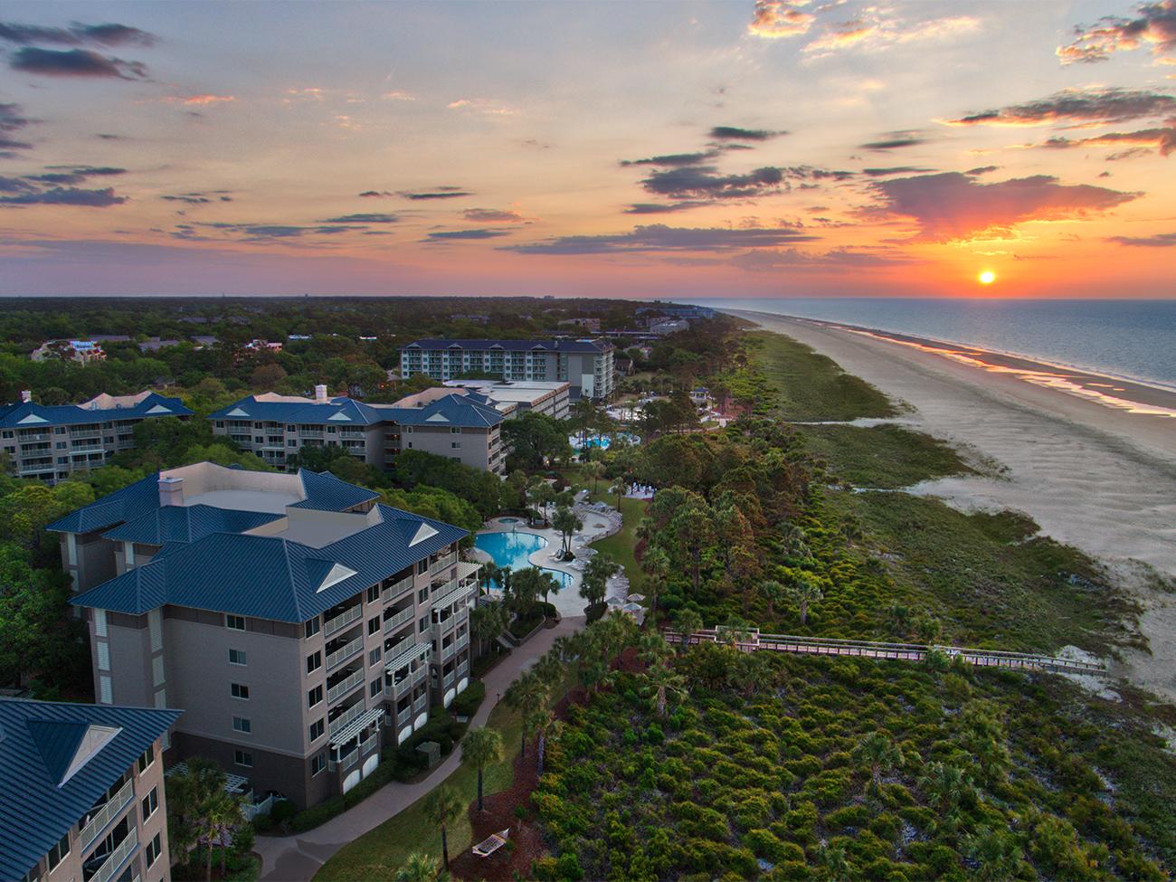 Image of Marriott's Grande Ocean in Hilton Head Island.